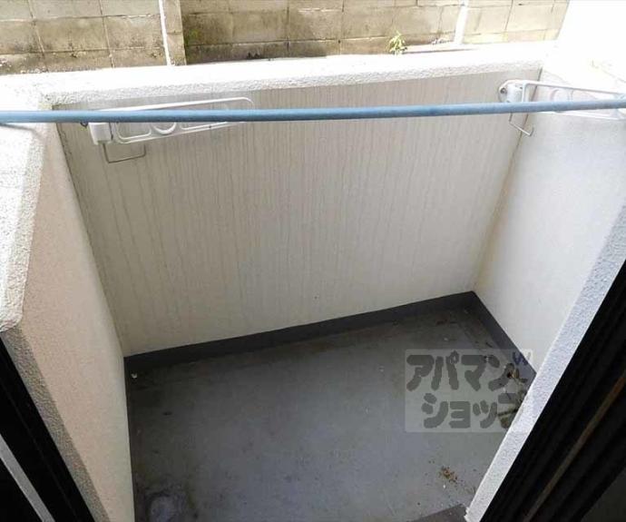 【シェ・シュール今宮】間取