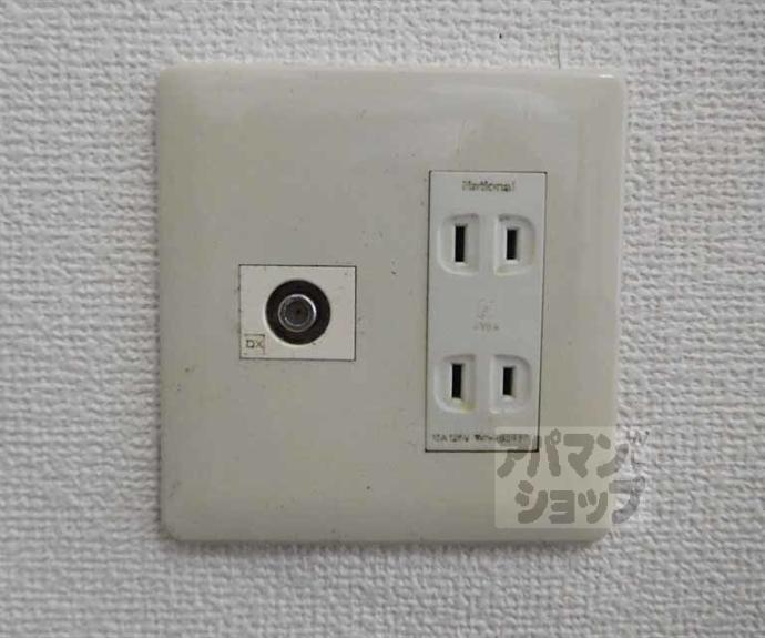 【シェ・シュール今宮】間取