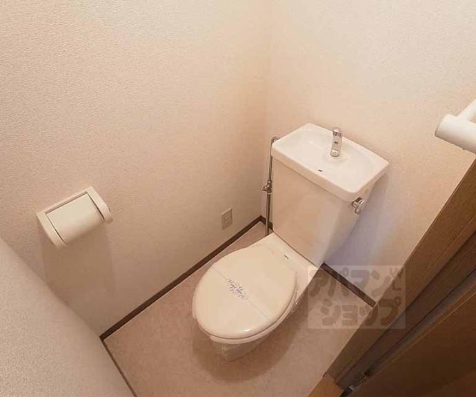 【クレール桃の本】間取