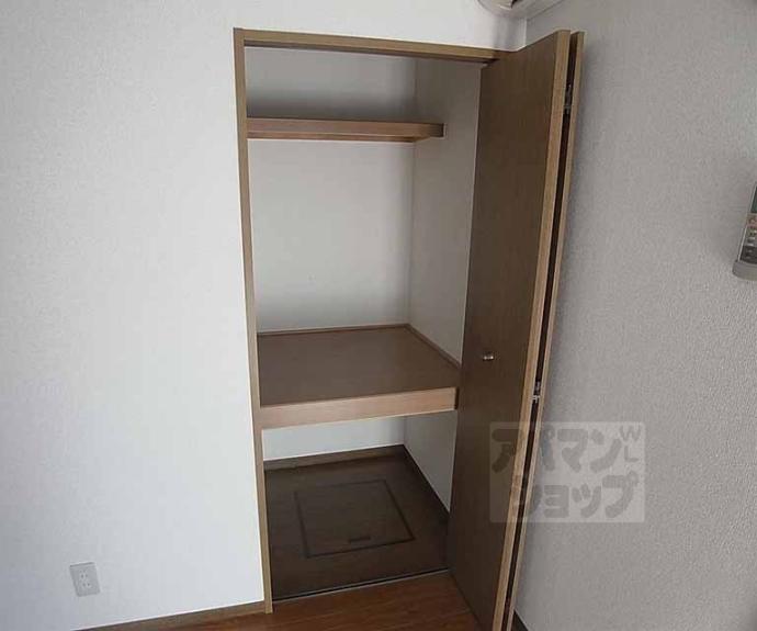 【クレール桃の本】間取