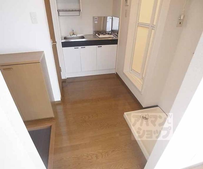 【クレール桃の本】間取