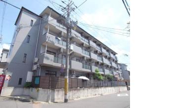 リベルテ北山：間取図
