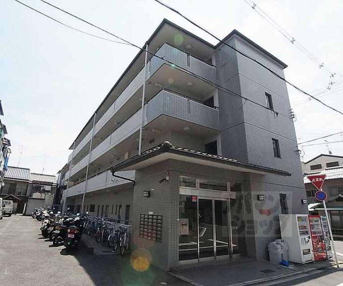 【リベルテ北山】間取