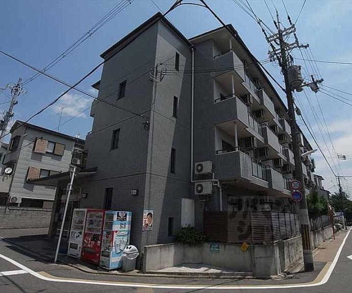 【リベルテ北山】間取