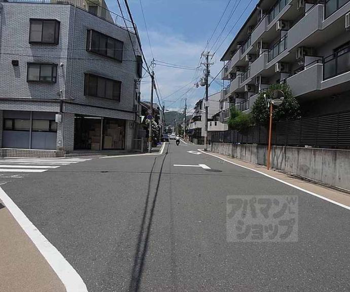 【リベルテ北山】間取