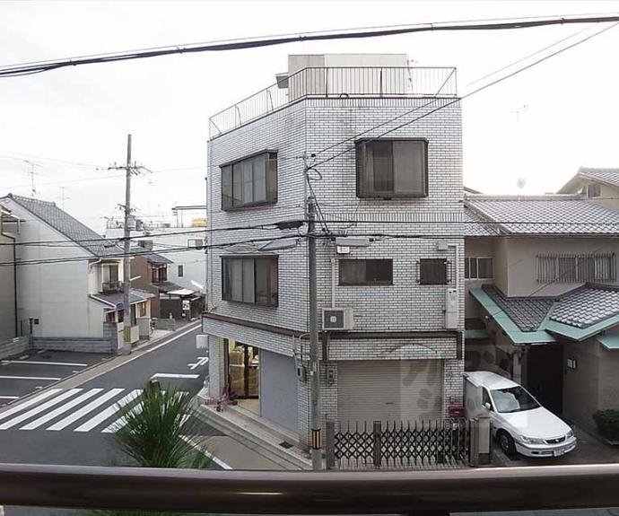 【リベルテ北山】間取