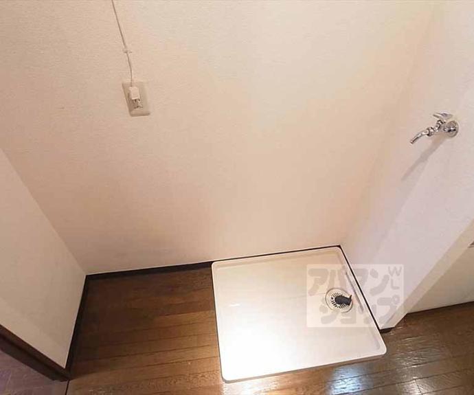 【リベルテ北山】間取