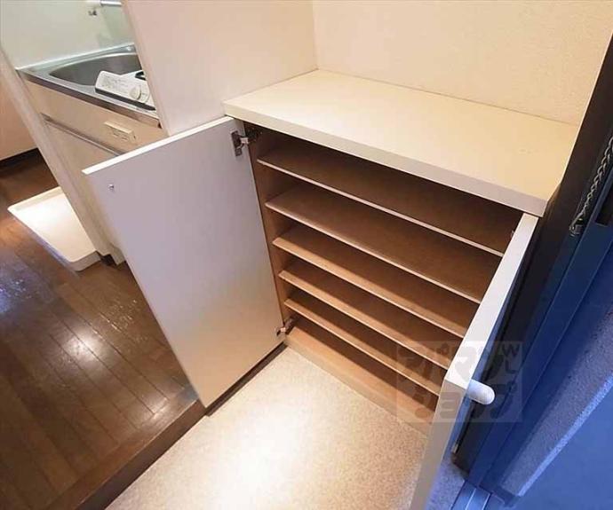 【リベルテ北山】間取