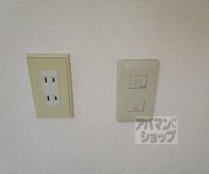 【カマラードふじ】間取