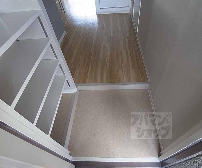 【エスカローナ玉田】間取