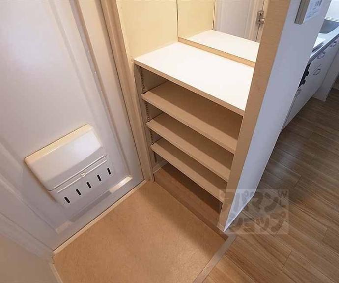 【エスカローナ玉田】間取