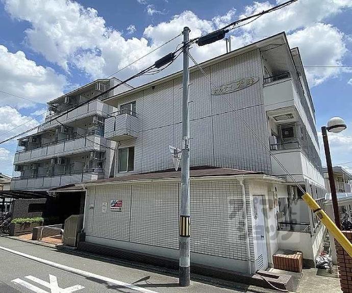 【アルティ紫野】間取
