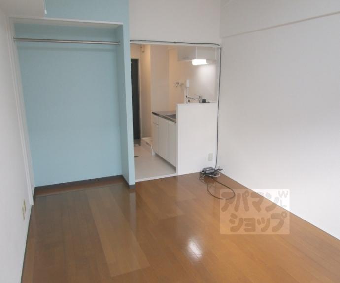 【アルティ紫野】間取