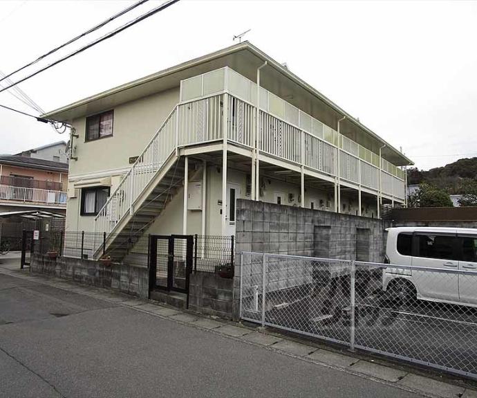 【セジュール上賀茂】間取