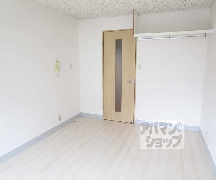 【鞍馬口フラット】間取
