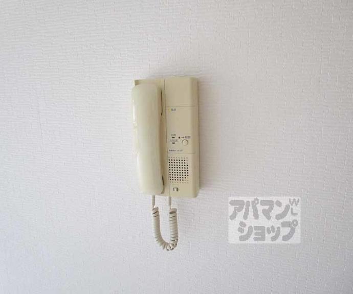 【鞍馬口フラット】間取