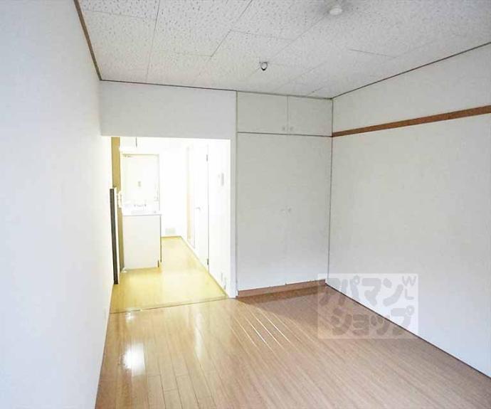 【初音ハイツ】間取