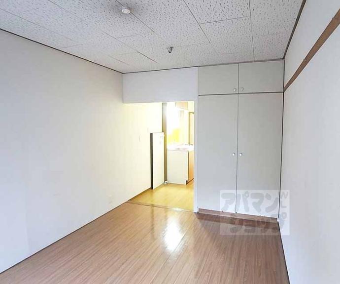 【初音ハイツ】間取