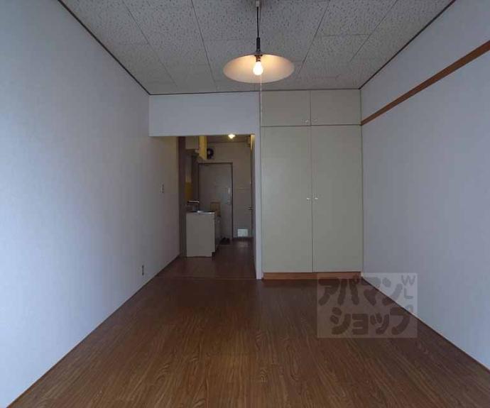 【初音ハイツ】間取