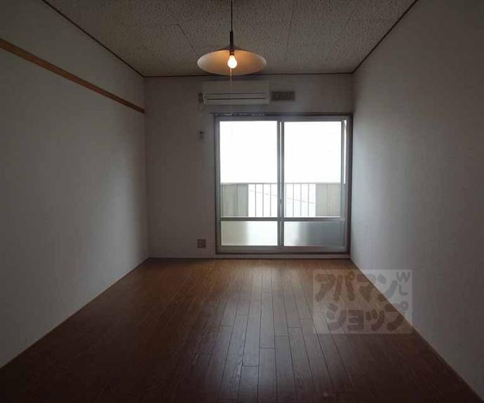 【初音ハイツ】間取