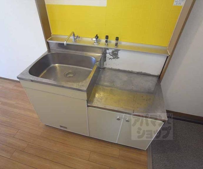 【初音ハイツ】間取