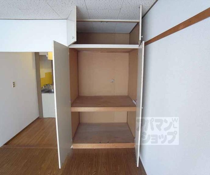 【初音ハイツ】間取