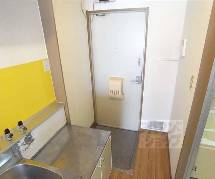 【初音ハイツ】間取