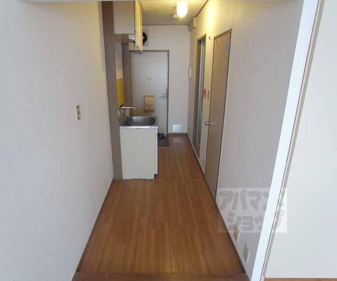 【初音ハイツ】間取