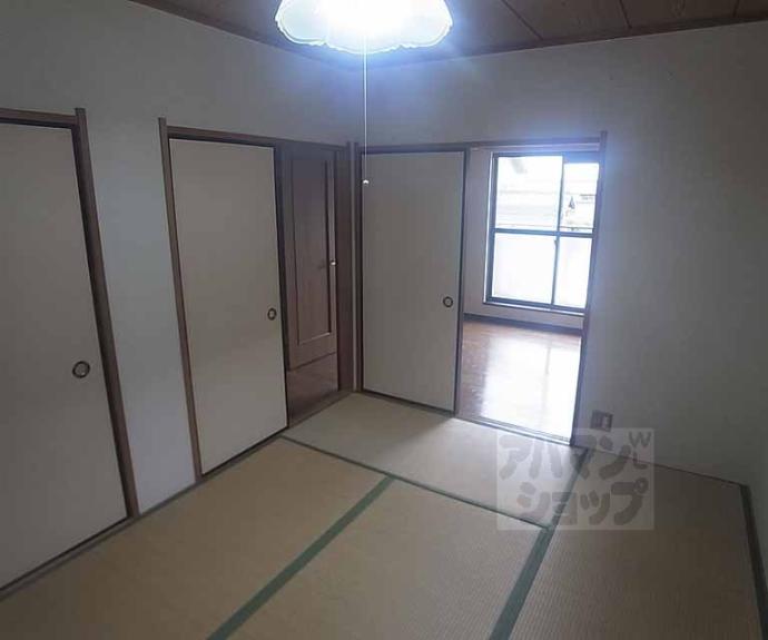 【ヴェルジェ北山】間取