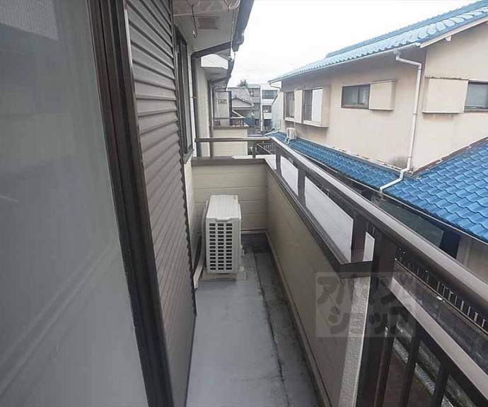 【ヴェルジェ北山】間取