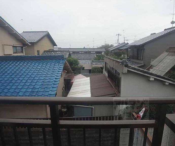 【ヴェルジェ北山】間取