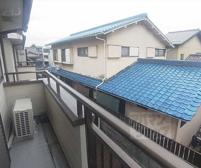 【ヴェルジェ北山】間取
