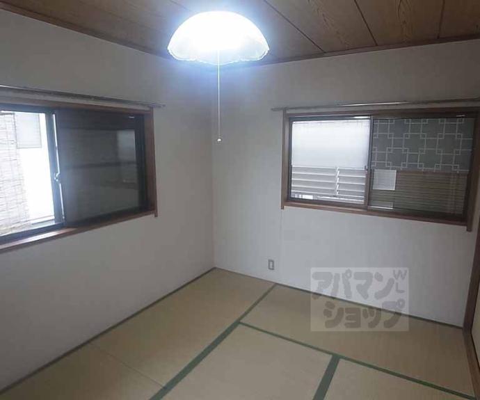 【ヴェルジェ北山】間取