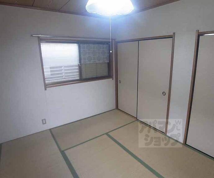 【ヴェルジェ北山】間取