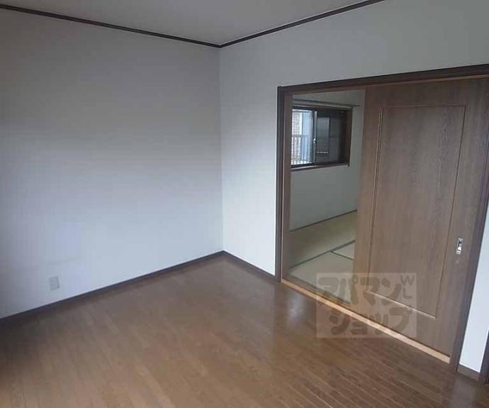 【ヴェルジェ北山】間取