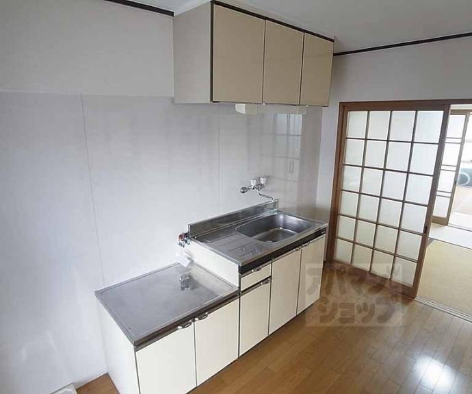 【中嶋マンション】間取