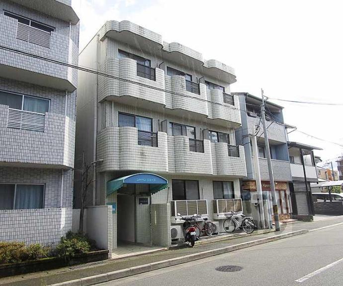 【シャトレジューヌ】間取