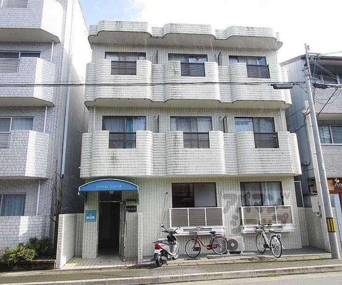 【シャトレジューヌ】間取