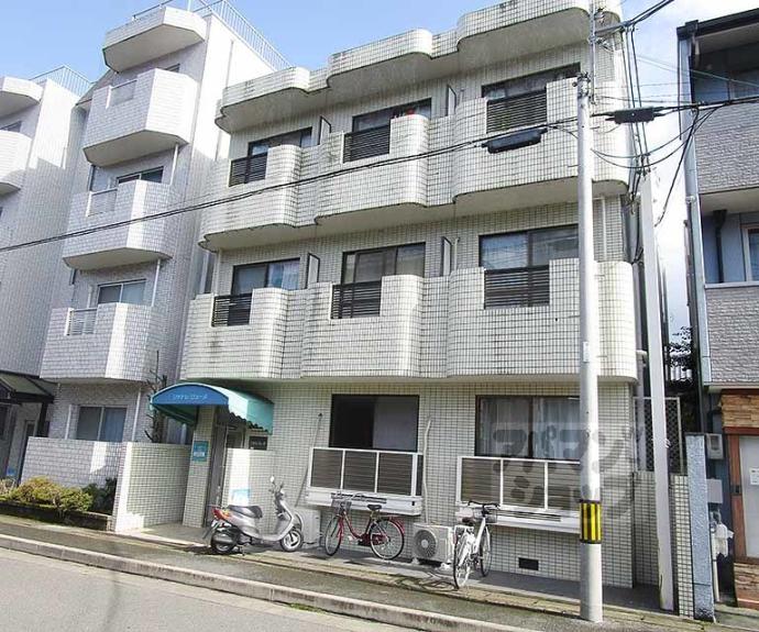 【シャトレジューヌ】間取