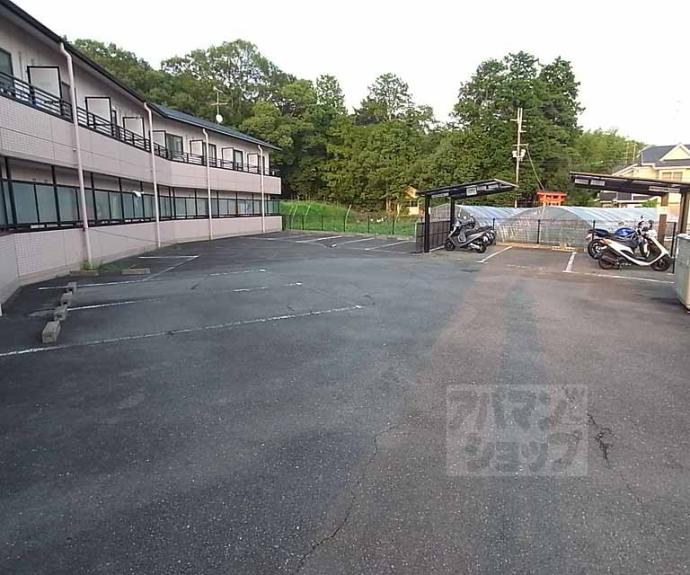 【ラ・ポルテ賀茂】間取