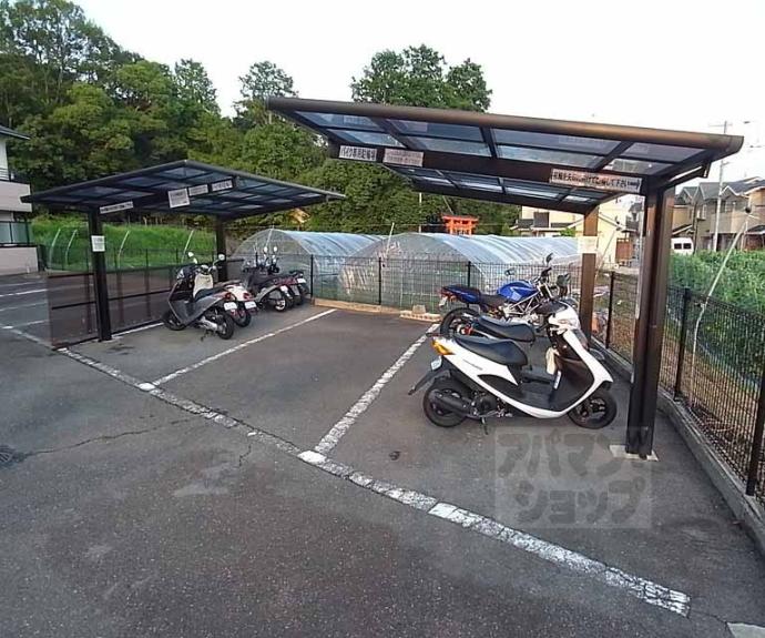 【ラ・ポルテ賀茂】間取