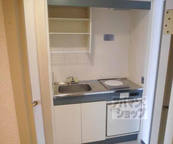 【ラ・ポルテ賀茂】間取