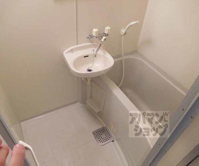 【ラ・ポルテ賀茂】間取