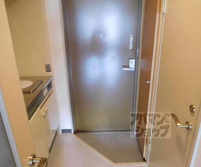 【ラ・ポルテ賀茂】間取