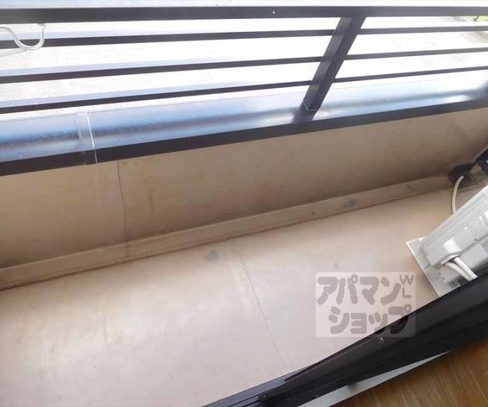 【ラ・ポルテ賀茂】間取