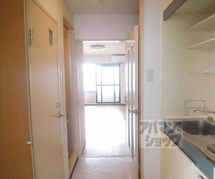 【ラ・ポルテ賀茂】間取