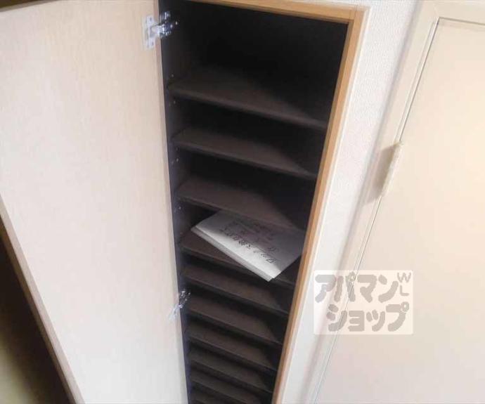 【ラ・ポルテ賀茂】間取