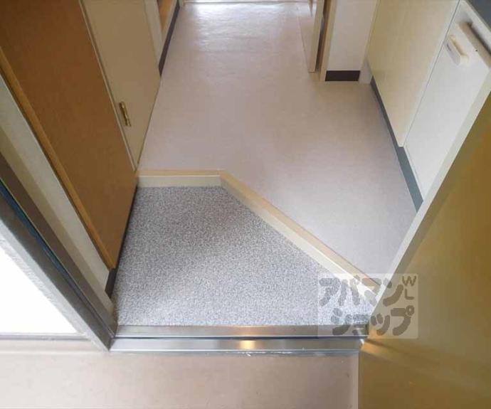 【ラ・ポルテ賀茂】間取