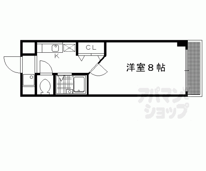 【ＮＡＶＩⅡ】間取