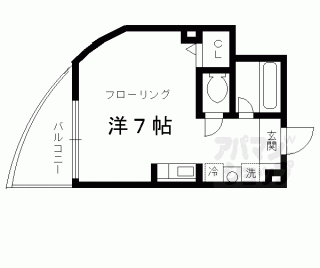 【ノースポイント北大路】